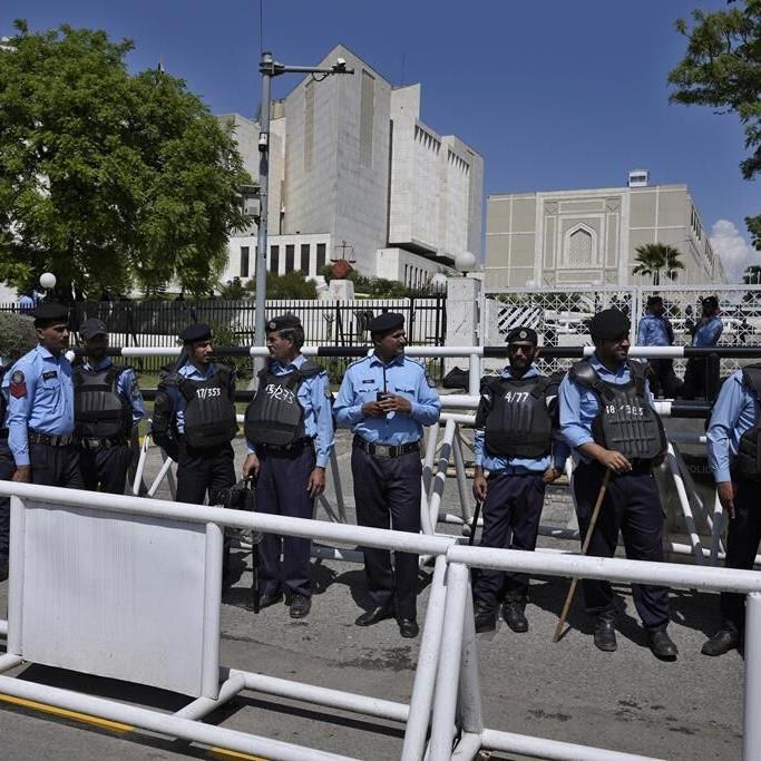Pakistan court rules delay of provinces' votes unlawful